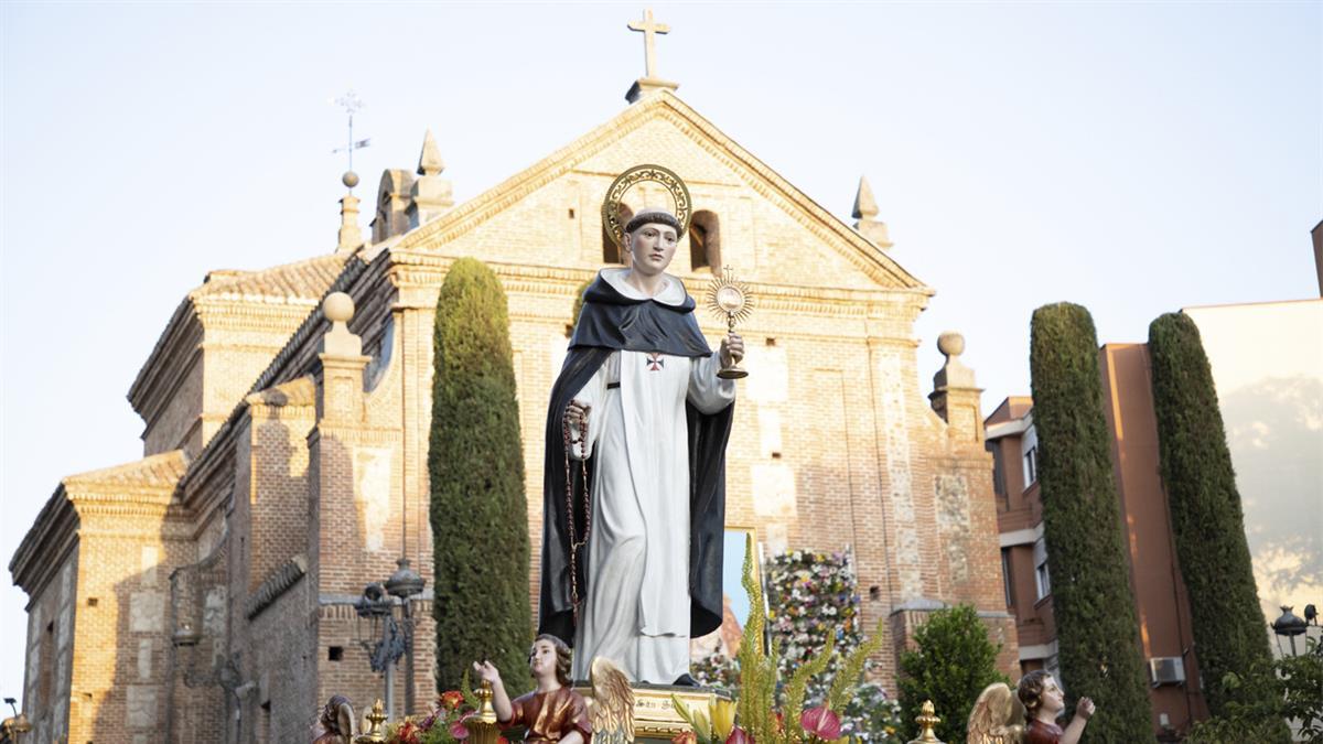 El año santo comenzará el 29 de septiembre de 2023 con la apertura de la Puerta Santa