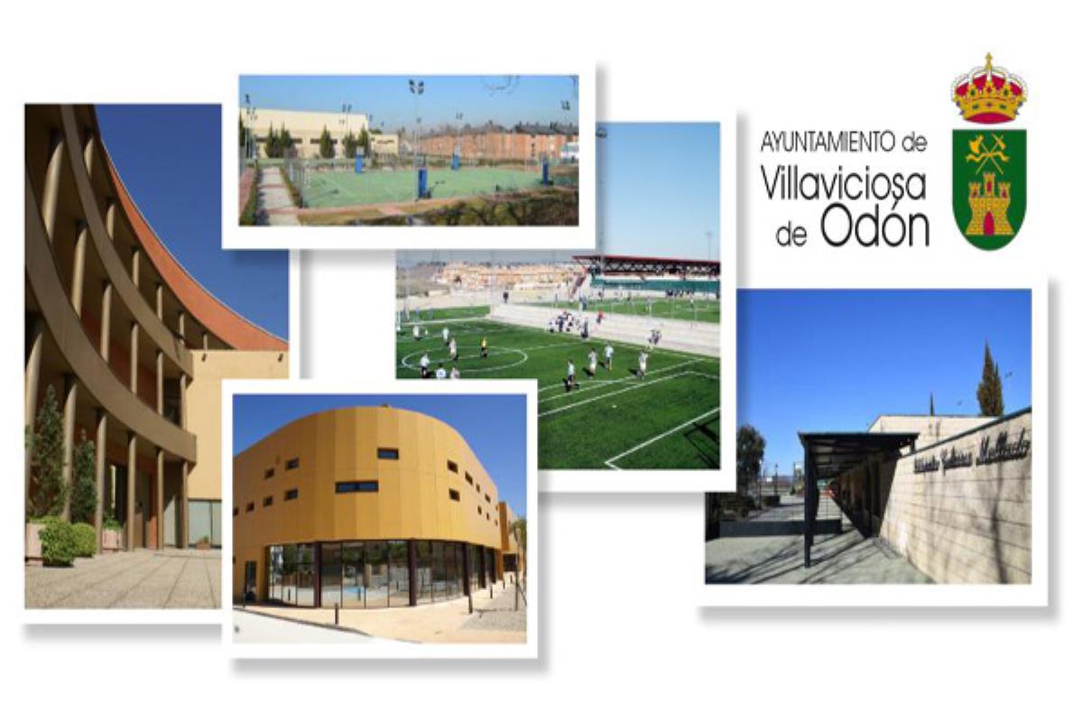 Villaviciosa de Odón abre una consulta pública para redactar un documento que regule la cesión y el uso de estas instalaciones