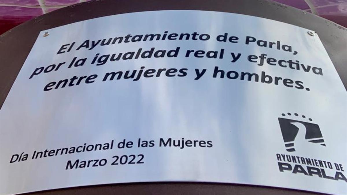 'Mujeres y el espacio público' es el tema sobre el que versarán los trabajos