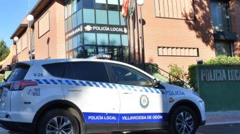 Tras la llamada a la Policía alertando de la situación, fueron los agentes quienes intervinieron y consiguieron detenerles