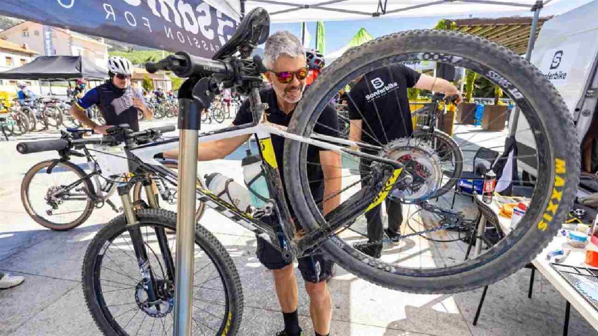 Se trata de una novedad enmarcada en la XXXV Clásica de MTB 