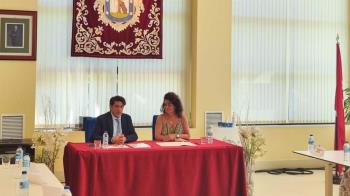 El concejal ha mantenido un encuentro con directores 