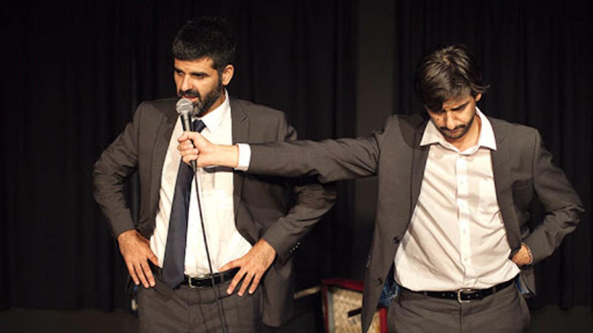 Con 'Sueños y visiones de Rodrigo Rato', este mes de abril