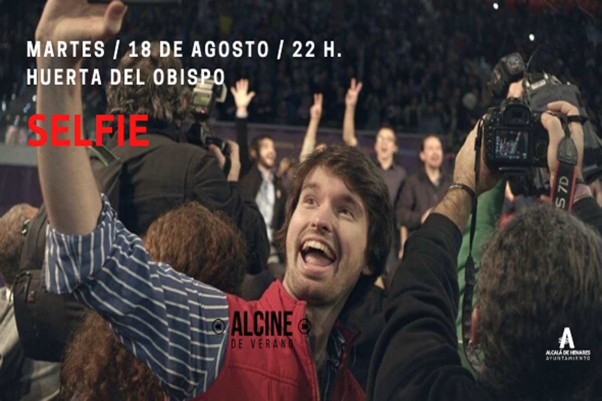 Reserva ya tu entrada online para ver la película a las 22:00 horas en La Huerta del Obispo