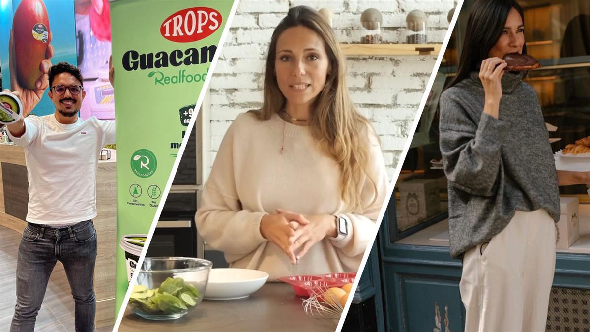 Síguelos si quieres empezar con hábitos saludables este 2022