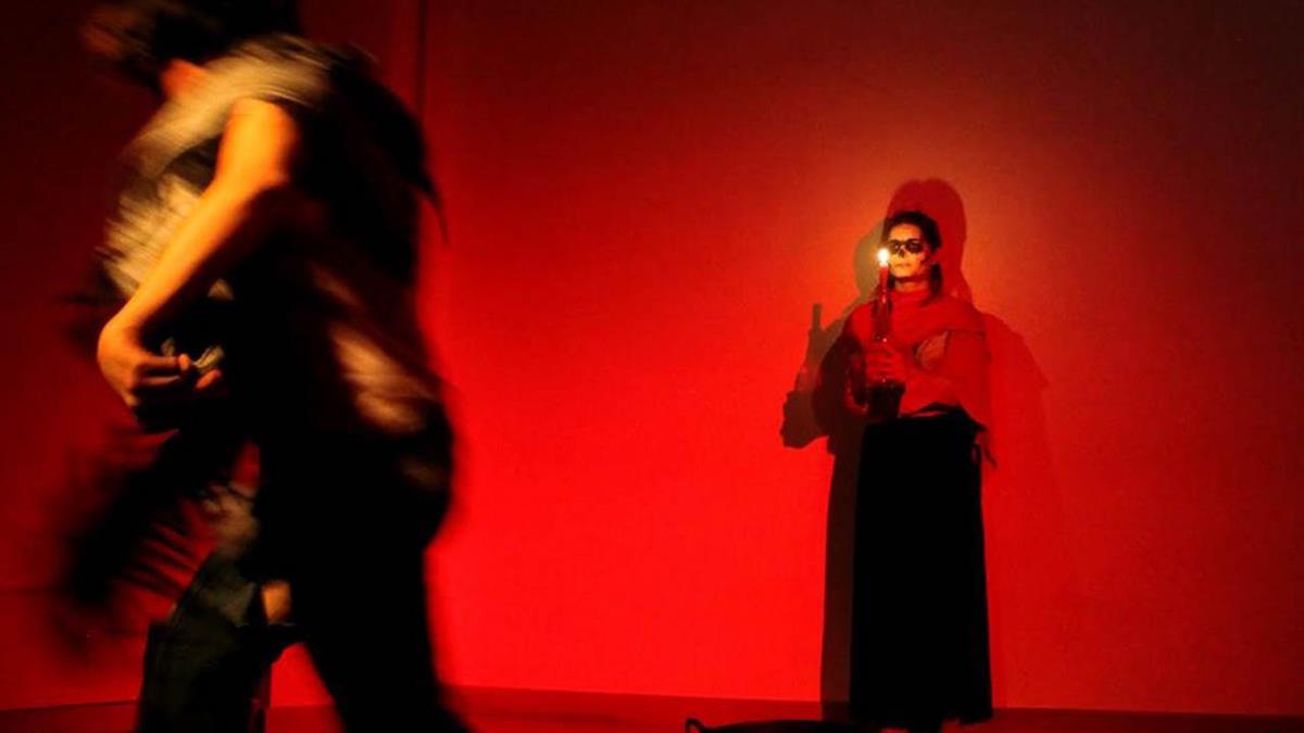 Dirigida por Dave Aidan, ecuatoriano residente en Alcorcón, plantea nuevos discursos y visibiliza la creación joven