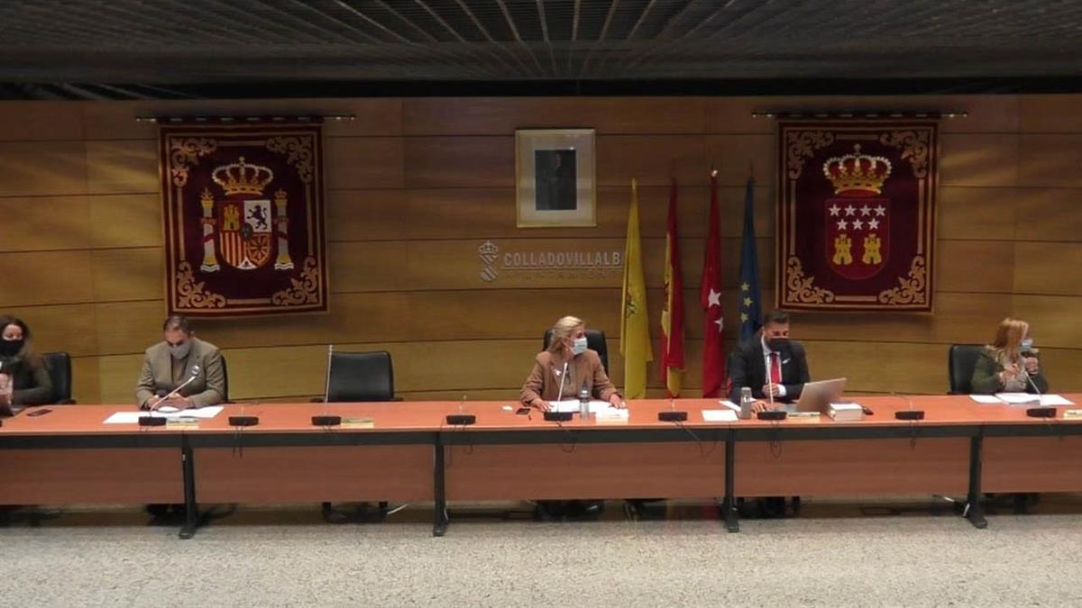 El Partido Socialista presentó dos propuestas que fueron rechazadas