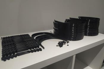 Sanitarios, agentes policiales y comercios han sido los principales destinatarios del material