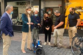 Madrid destinará 3 millones de euros para la adquisición de vehículos de movilidad personal cero emisiones