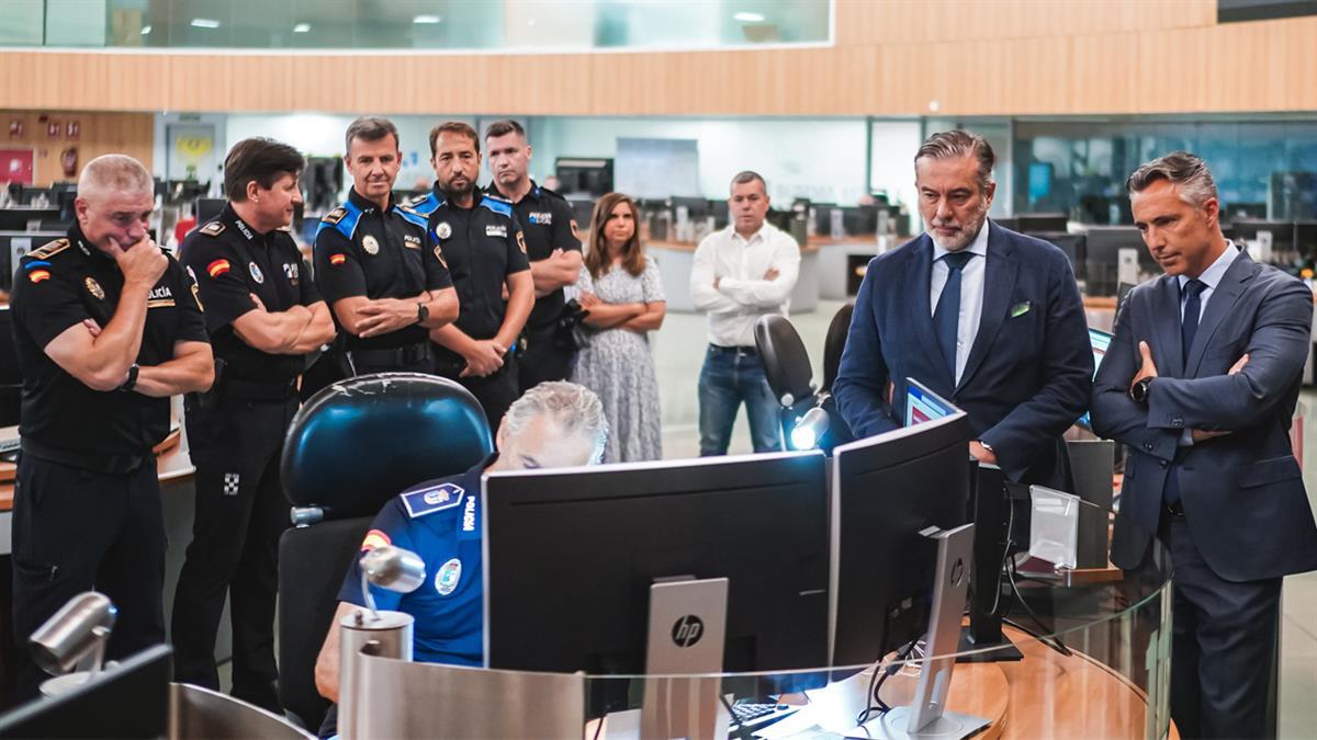 Con una sola llamada al teléfono gratuito 900 205 112 los perjudicados tendrán a su disposición todos los recursos de la Administración regional