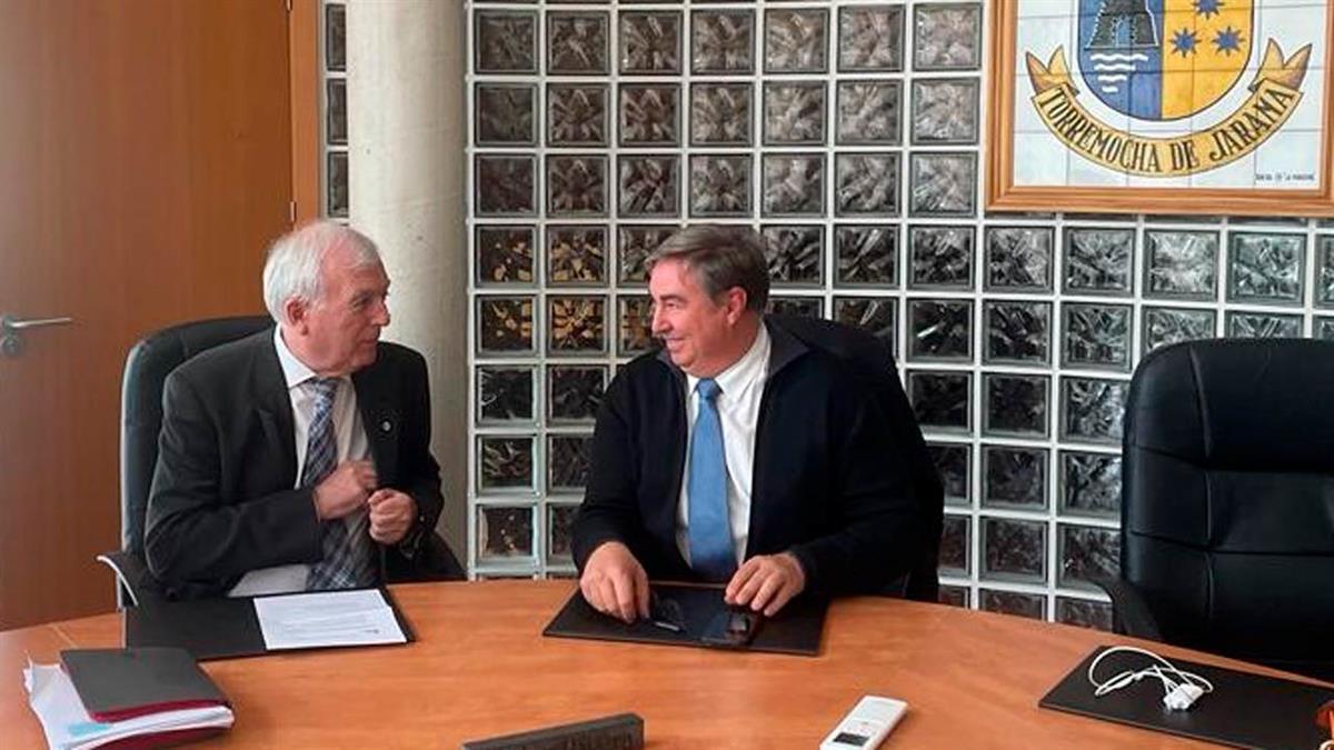 Los seis nuevos apartamentos y tres estudios estarán terminados a finales de este año