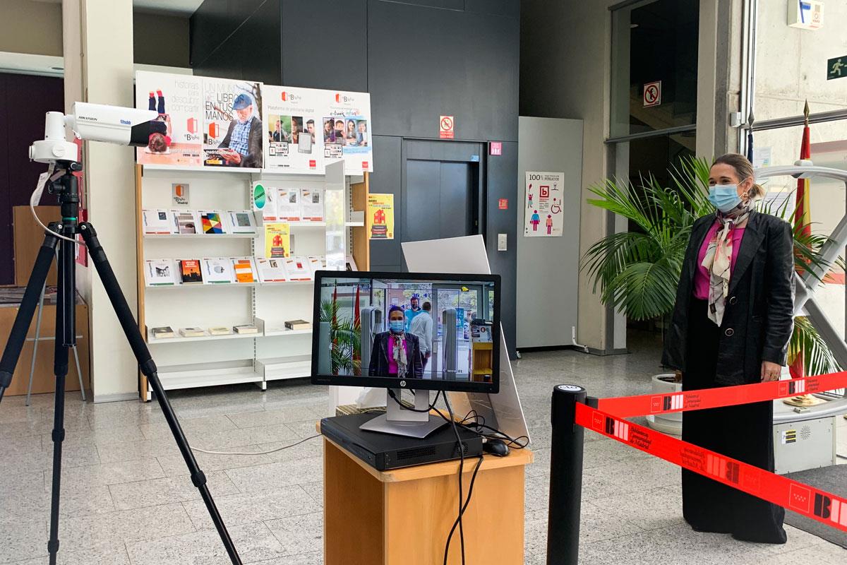 La región ofrece más de 10.000 libros y 4.000 películas gratuitas