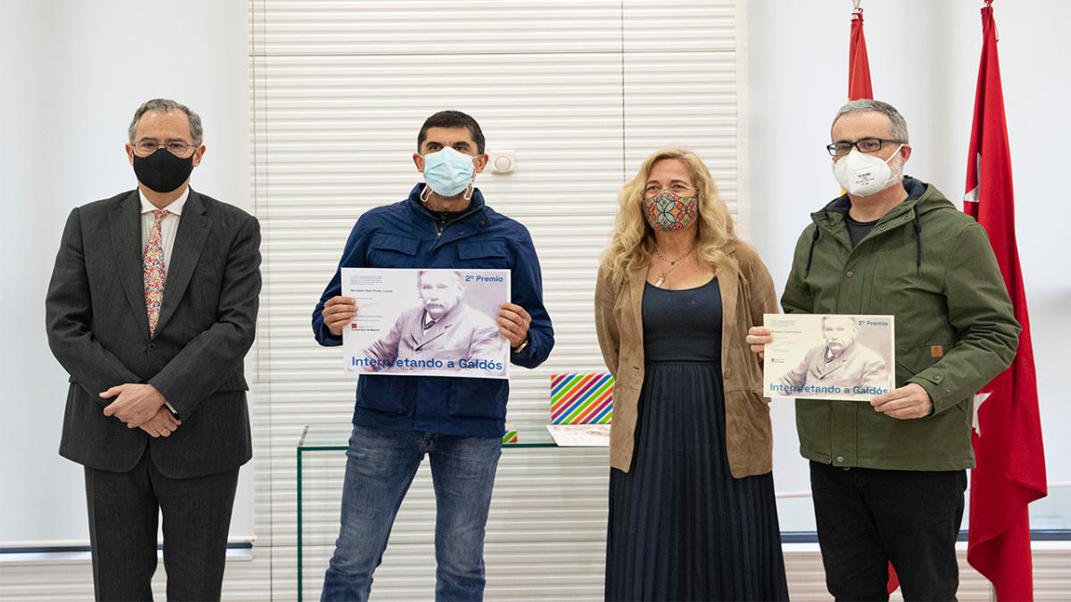 Descubre las obras en las que se inspiraron los ganadores del certamen