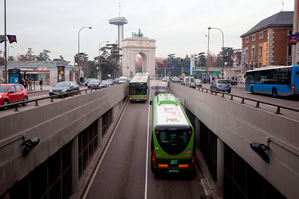 La “nueva normalidad” se ha instalado también en el transporte público de la región