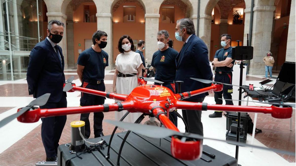 Como parte del Plan Infoma