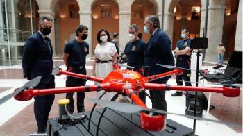 Como parte del Plan Infoma