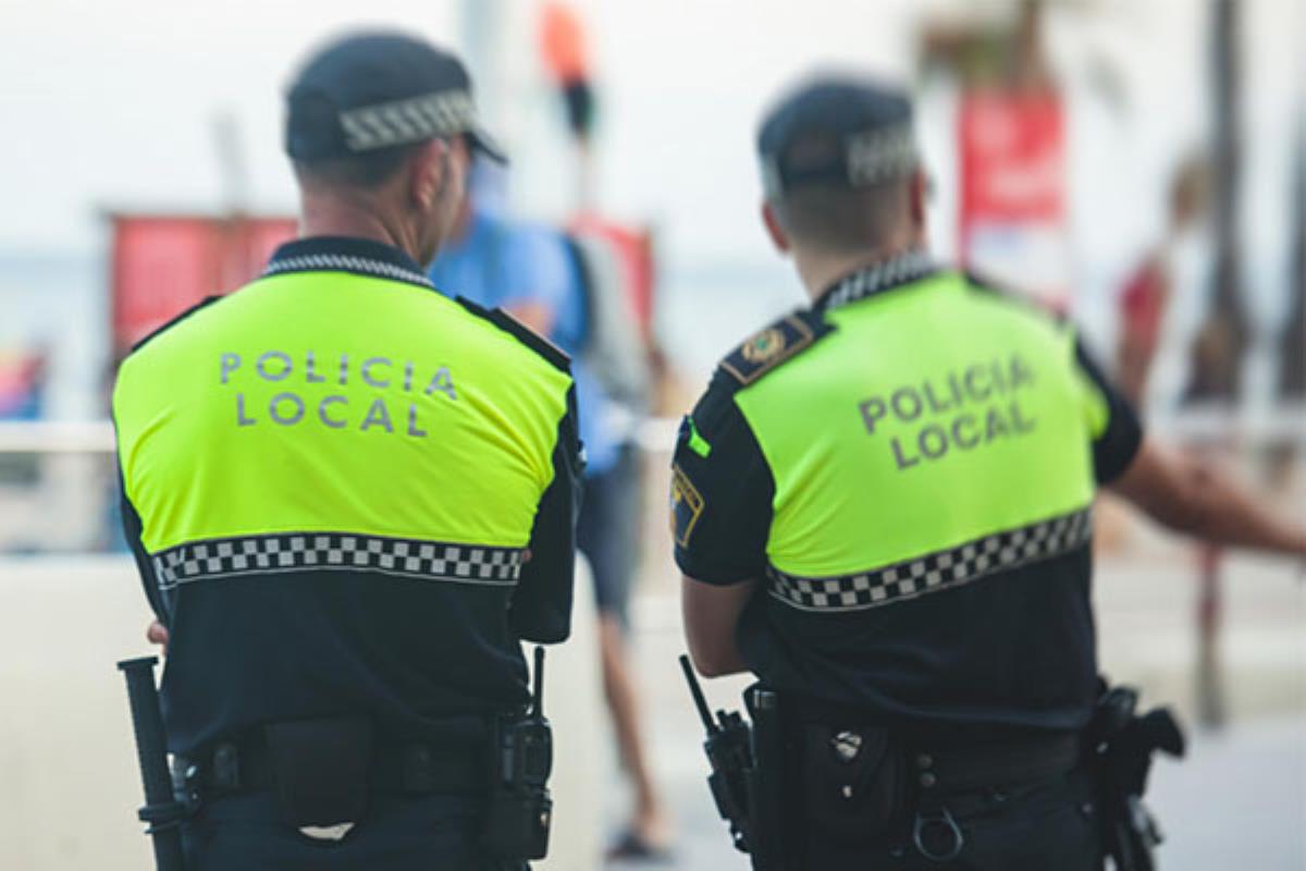 Se han intervenido cerca de 50.000 productos textiles falsos en Cobo Calleja