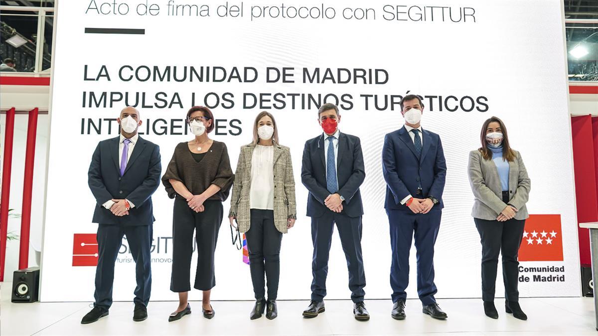 La inversión en innovación y transformación digital mejora la experiencia turística 