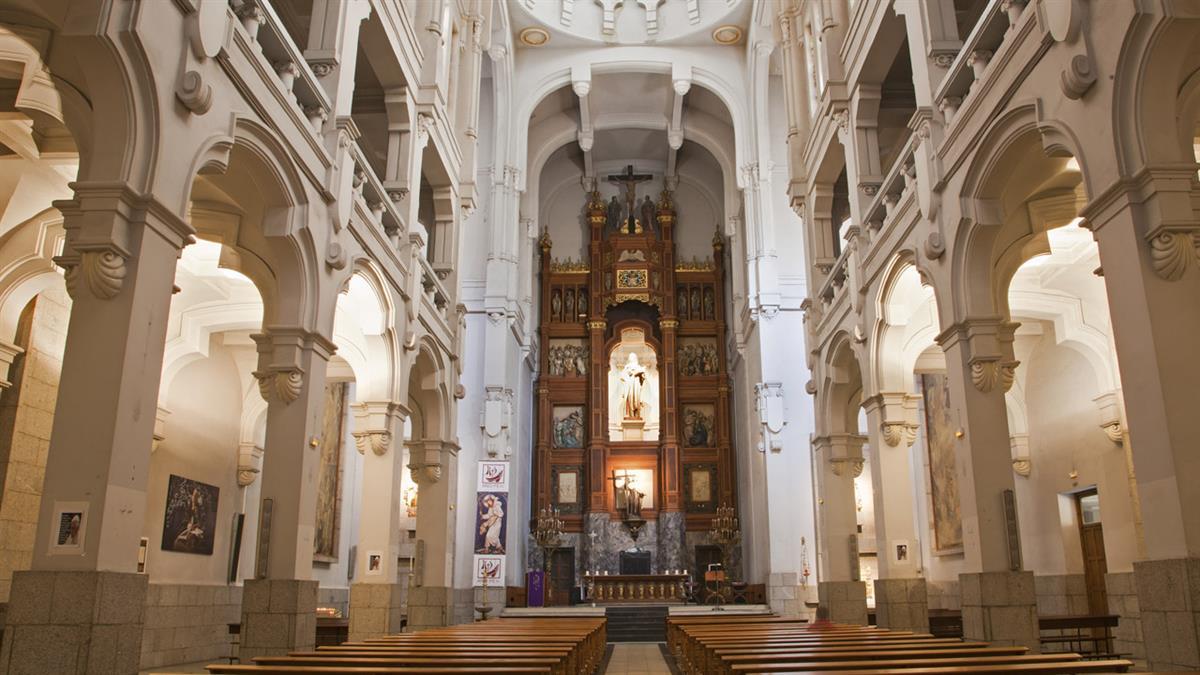 El Consejo de Gobierno ha dado luz verde al convenio de colaboración con la Provincia Eclesiástica de Madrid