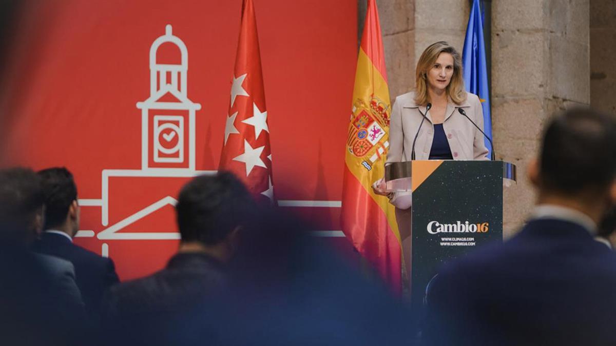 La Comunidad de Madrid impulsa modelos productivos más verdes y eficientes