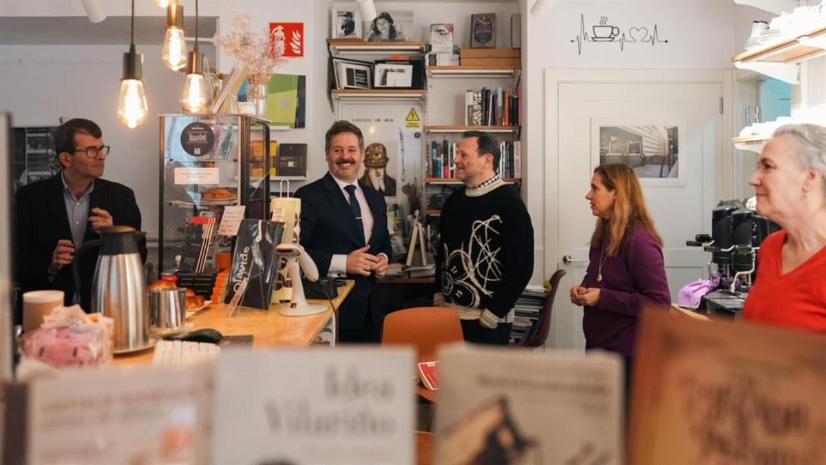 La Comunidad de Madrid estrenará en 2026 LIBROMAD