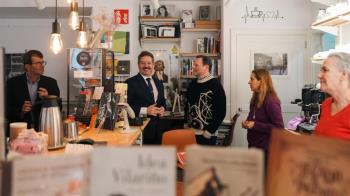 La Comunidad de Madrid estrenará en 2026 LIBROMAD