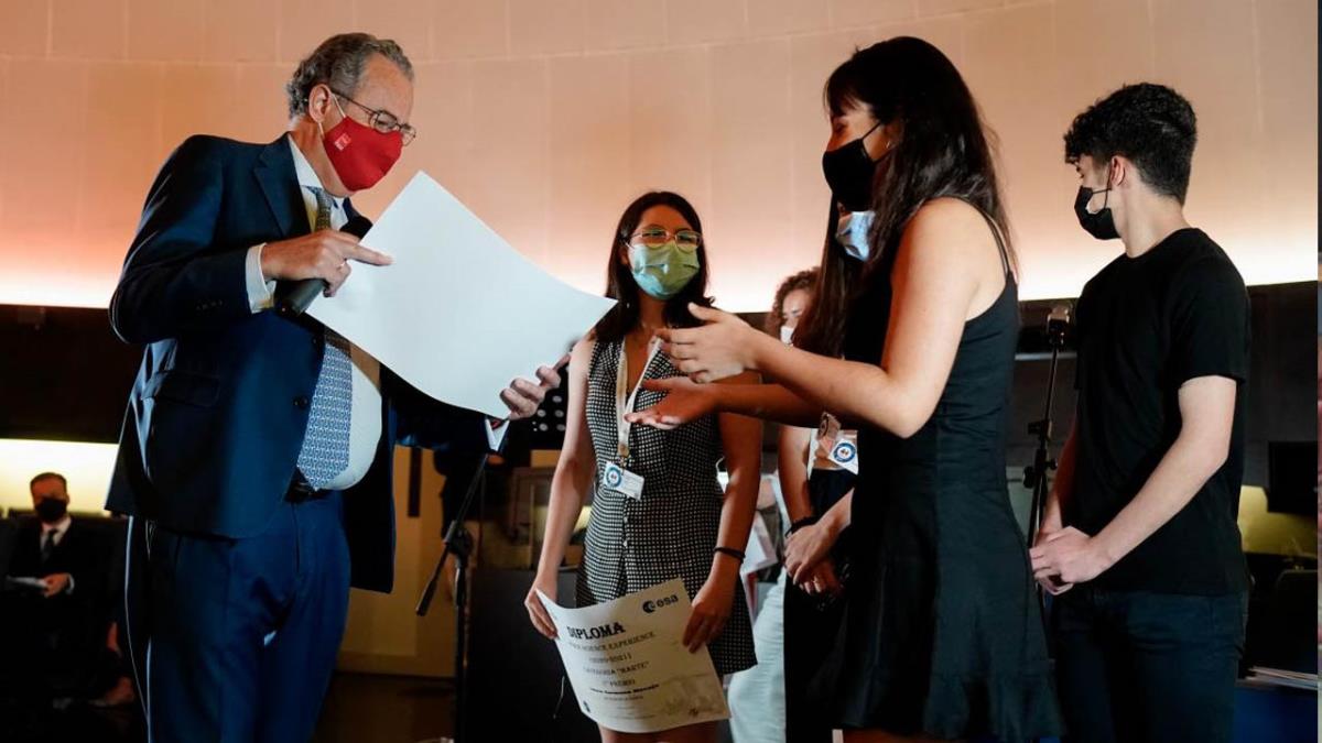 Han organizado un total de 18 cursos de formación para profesores de las diversas etapas educativas