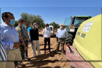 La Comunidad ayudará a impulsar los proyectos futuros de los jóvenes en el campo madrileño