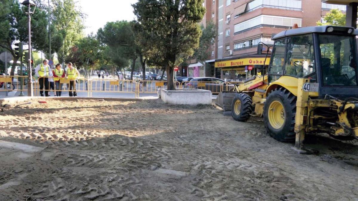 El plan de inversión regional mejora las infraestructuras para los vecinos