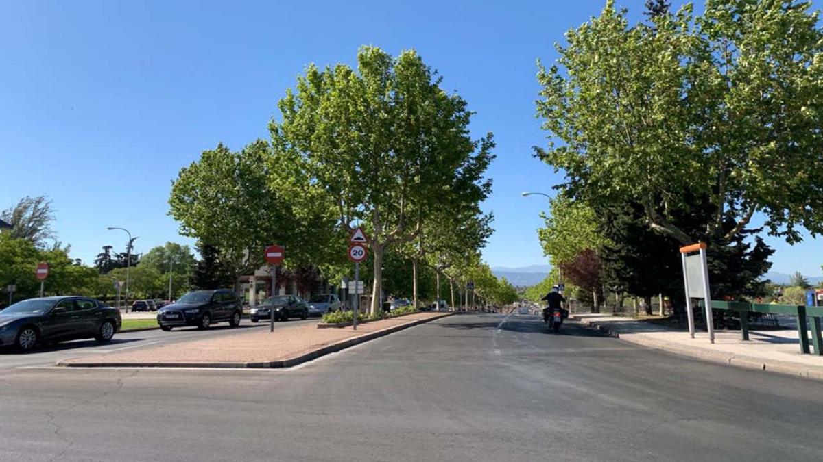 El plan de inversión regional mejora las infraestructuras para los vecinos