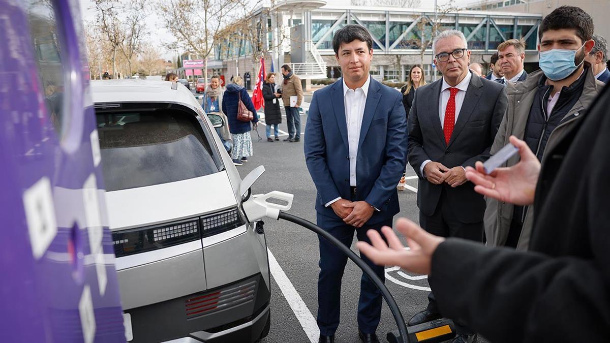 Se han interesado por el modelo de colaboración público- privada para su puesta en marcha y por el funcionamiento