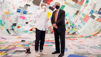 El Centro de Información y Asesoramiento Universitario ofrece su servicio en esta feria de forma continuada del 2 al 6 de marzo en IFEMA