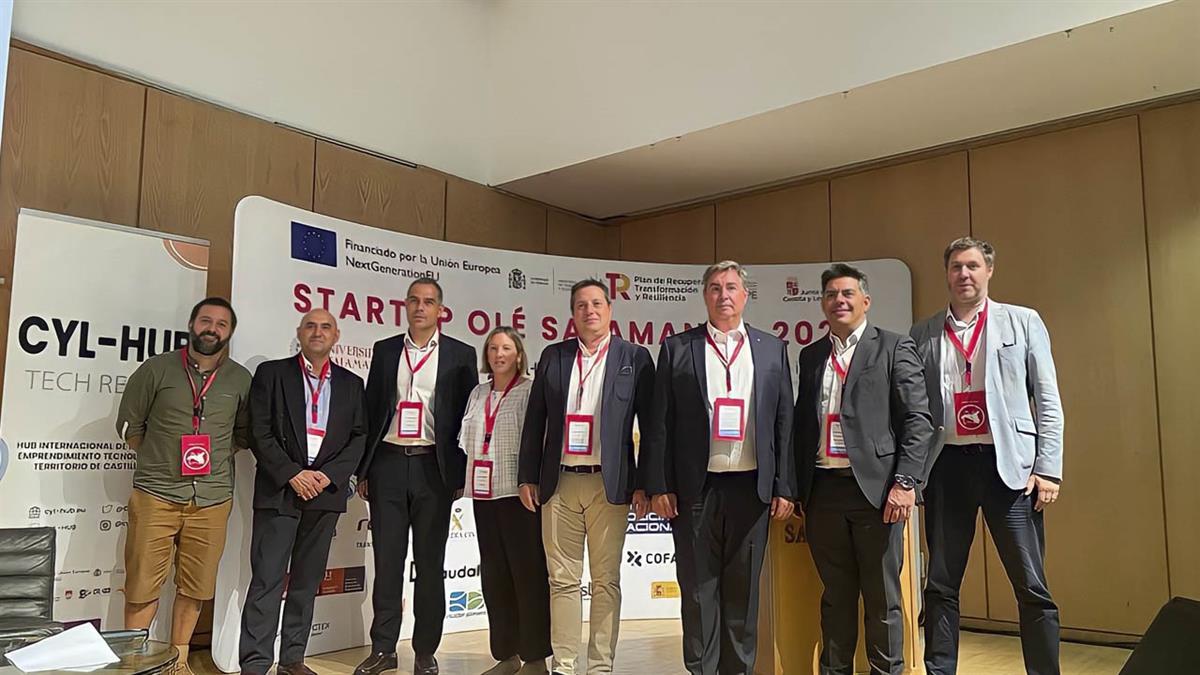 Carabaña y Berzosa del Lozoya se unen a la Red Europea de Municipios Emprendedores