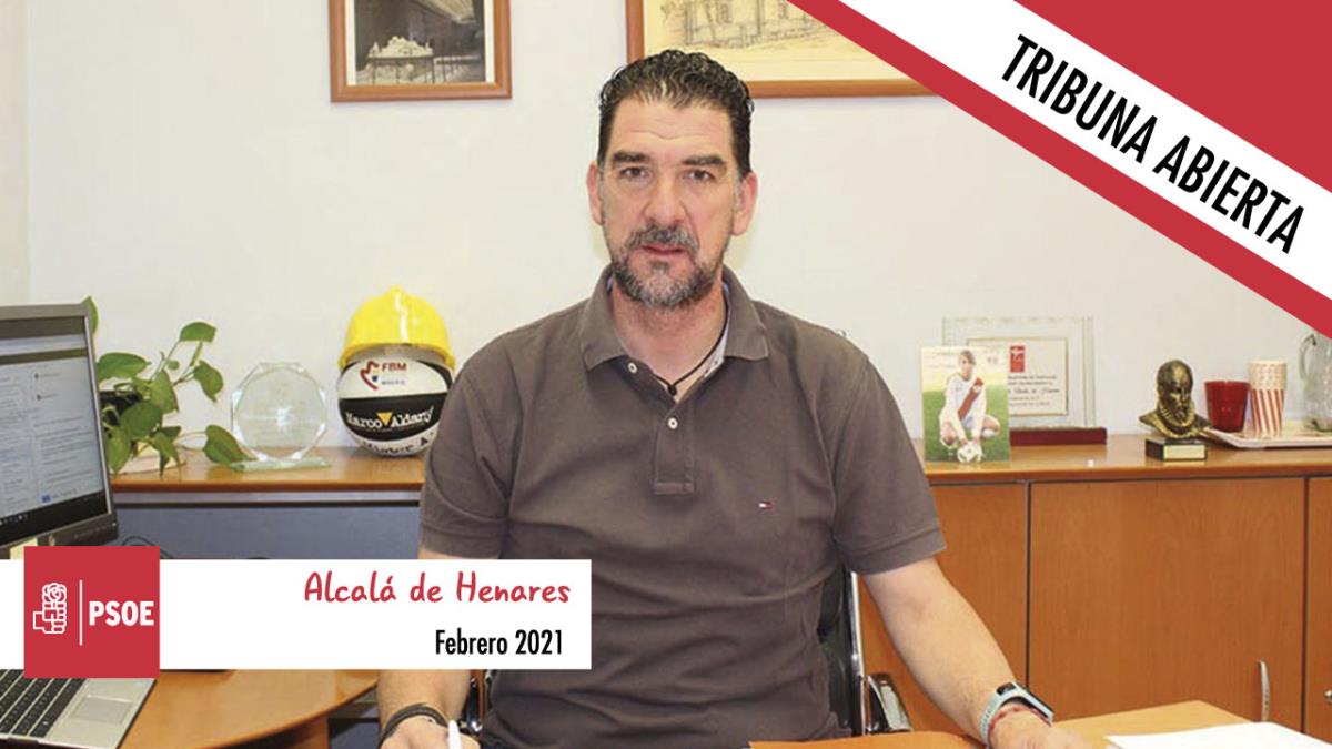 Opinión | Tribuna abierta del portavoz municipal del PSOE, Alberto Blázquez