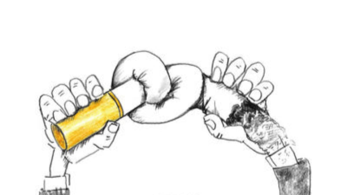 Desde 1995, la prevalencia de fumadores actuales -diarios y ocasionales- mantiene un descenso constante 