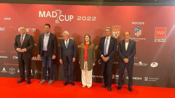 MADCUP 2022, fútbol base en Madrid