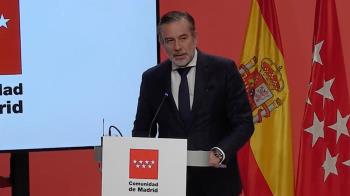 El Consejero de Presidencia ha afirmado que la idea de desabastecimiento no es "descabellada"