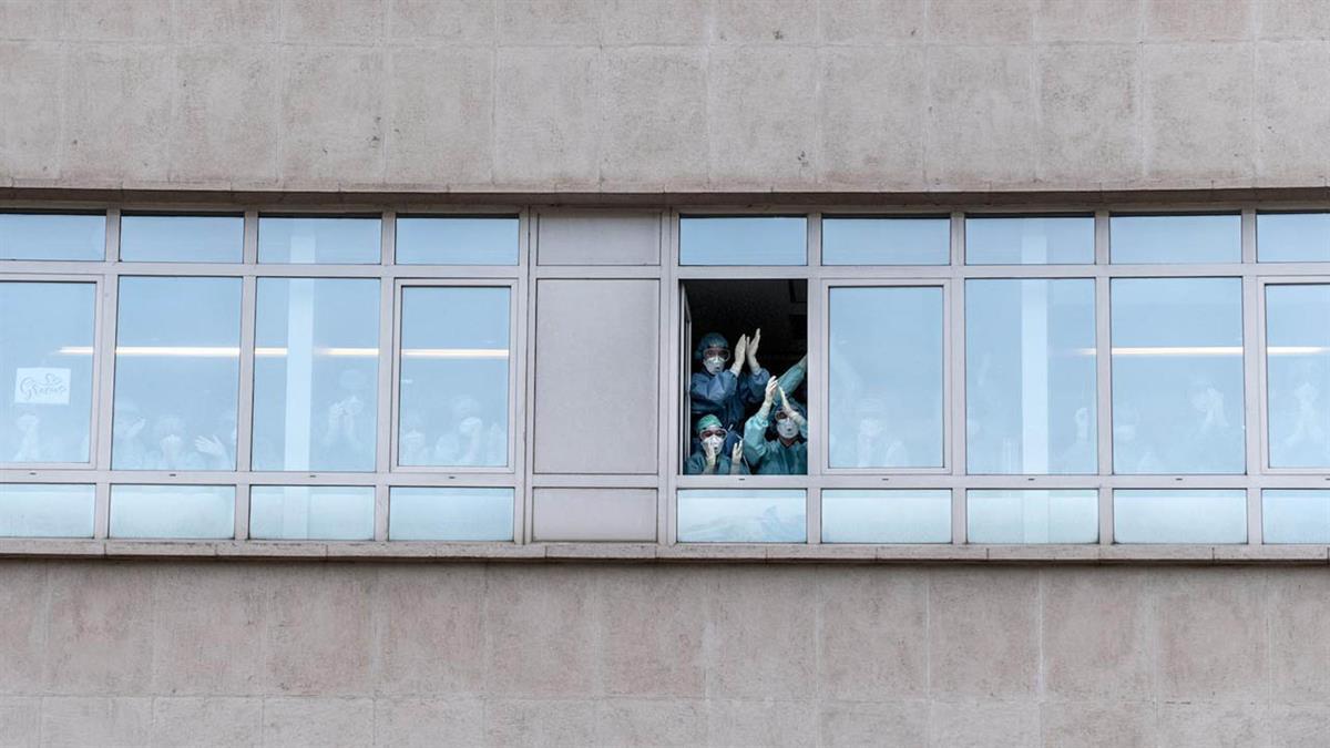 El Sindicato de enfermería de Madrid ha advertido que la Comunidad no pretende renovar contratos COVID una vez más