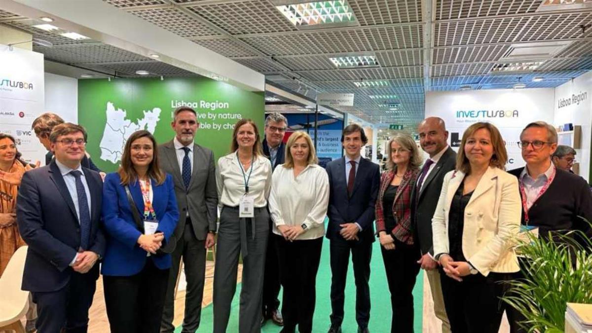 La región concentra el 73% de la inversión inmobiliaria 