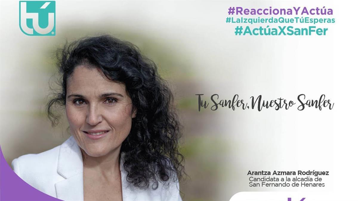 La hasta ahora miembro del Grupo Mixto será sustituida por la número dos del partido, Susana Cumplido