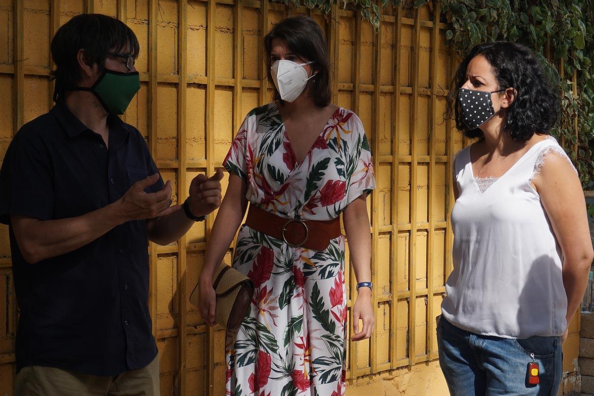 El programa, que cumple su quinta edición, se está desarrollando con reducción de aforo y todas las medidas sanitarias de seguridad