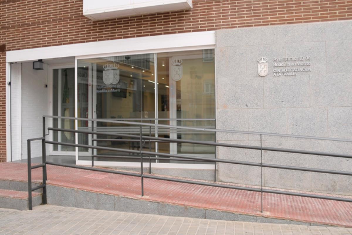 Se hace un seguimiento de los mayores de Boadilla del Monte