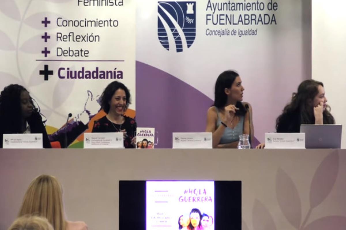 'Más Igualdad' recomienda acceder a su sección 'Multimedia' para consultar el contenido online