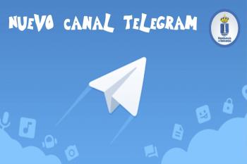 Lee toda la noticia 'La Concejalía de Infancia abre un canal informativo con Telegram'