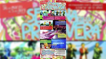 El inicio de la programación coincide con la Semana Santa 
