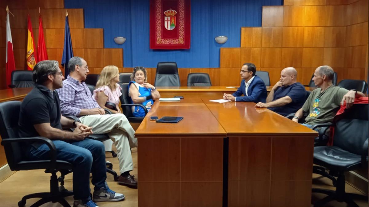 El Ayuntamiento ha presentado el protocolo con el que se va a trabajar 