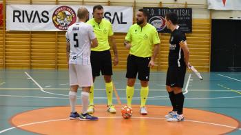 El sueño copero de Rivas Futsal se terminó a 23 segundos del final