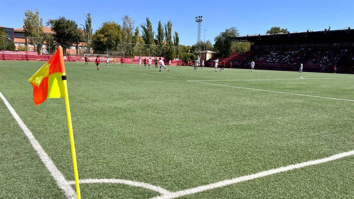 Albergará el encuentro entre el Inter de Valdemoro y Universitario de Gran Canaria