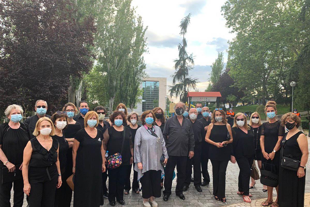 El viernes 24 de julio a las 20:45 horas, en el Parque Asturias-Cantabria