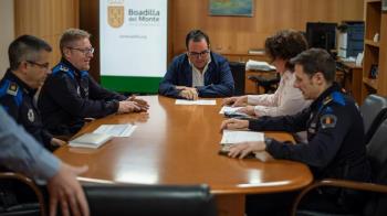 Boadilla del Monte baja un 14,3% en criminalidad convencional 